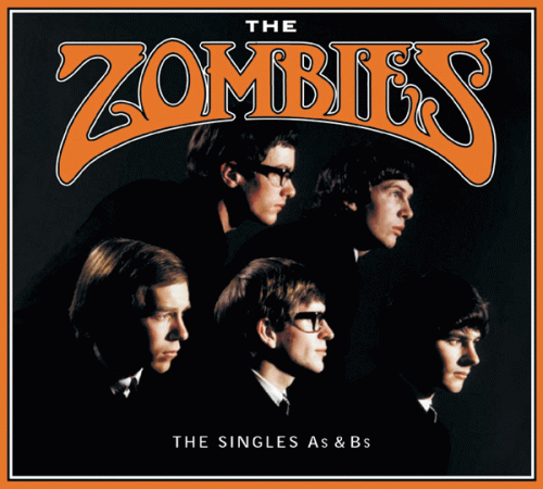 The Zombies : The Singles As & Bs